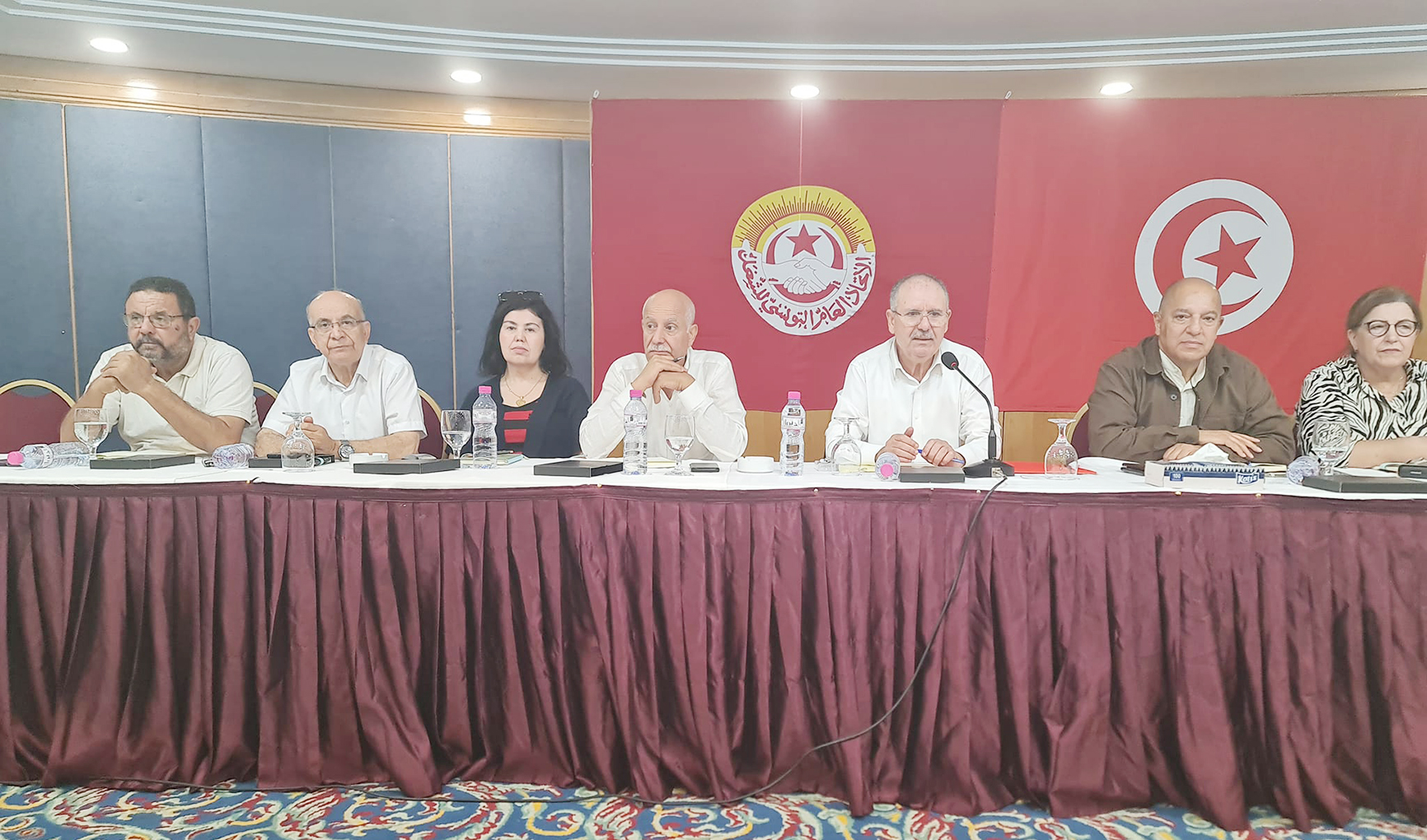 بعد تثبيت مؤتمره الاستثنائي قضائيا..   هل يتحرر اتحاد الشغل من الضغوطات؟